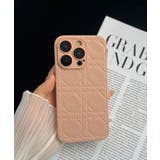 春新作 iPhoneケース ダイヤキルティング風 | ShopNikoNiko | 詳細画像13