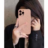 春新作 iPhoneケース ダイヤキルティング風 | ShopNikoNiko | 詳細画像16