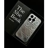 春新作 iPhoneケース ダイヤキルティング風 | ShopNikoNiko | 詳細画像19