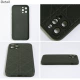 春新作 iPhoneケース ダイヤキルティング風 | ShopNikoNiko | 詳細画像30