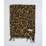 冬新作 レオパード柄 大判 | ShopNikoNiko | 詳細画像16