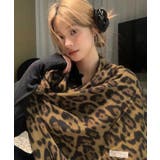 冬新作 レオパード柄 大判 | ShopNikoNiko | 詳細画像4