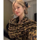 冬新作 レオパード柄 大判 | ShopNikoNiko | 詳細画像5