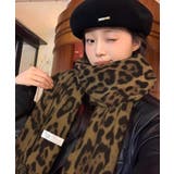 冬新作 レオパード柄 大判 | ShopNikoNiko | 詳細画像6