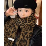 冬新作 レオパード柄 大判 | ShopNikoNiko | 詳細画像7