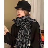 冬新作 レオパード柄 大判 | ShopNikoNiko | 詳細画像11