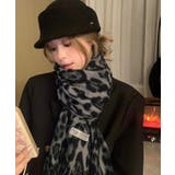 冬新作 レオパード柄 大判 | ShopNikoNiko | 詳細画像12