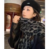 冬新作 レオパード柄 大判 | ShopNikoNiko | 詳細画像13