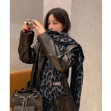 冬新作 レオパード柄 大判 | ShopNikoNiko | 詳細画像15