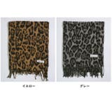 冬新作 レオパード柄 大判 | ShopNikoNiko | 詳細画像2