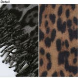 冬新作 レオパード柄 大判 | ShopNikoNiko | 詳細画像21