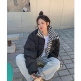 冬新作 ブロックチェック オーバーサイズ | ShopNikoNiko | 詳細画像6