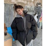 冬新作 ブロックチェック オーバーサイズ | ShopNikoNiko | 詳細画像8