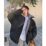 冬新作 ブロックチェック オーバーサイズ | ShopNikoNiko | 詳細画像9