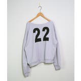 冬新作 ワンショルダー ナンバープリント | ShopNikoNiko | 詳細画像15 