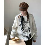 冬新作 バタフライ カットアウトリボン | ShopNikoNiko | 詳細画像11 