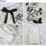 冬新作 バタフライ カットアウトリボン | ShopNikoNiko | 詳細画像22 