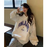 冬新作 ビッグシルエット カレッジロゴ | ShopNikoNiko | 詳細画像4 