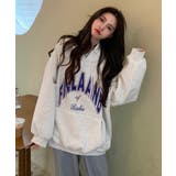 冬新作 ビッグシルエット カレッジロゴ | ShopNikoNiko | 詳細画像8 