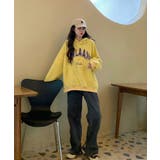 冬新作 ビッグシルエット カレッジロゴ | ShopNikoNiko | 詳細画像15 