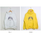 冬新作 ビッグシルエット カレッジロゴ | ShopNikoNiko | 詳細画像2 