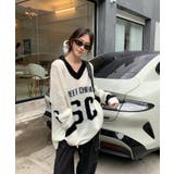 春新作 オーバーサイズ ユニフォーム風 | ShopNikoNiko | 詳細画像8