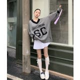 春新作 オーバーサイズ ユニフォーム風 | ShopNikoNiko | 詳細画像15