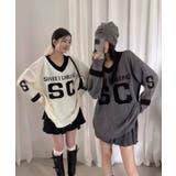 春新作 オーバーサイズ ユニフォーム風 | ShopNikoNiko | 詳細画像18