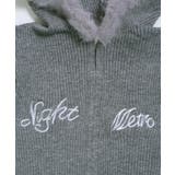 冬新作 ファーフード ショート丈 | ShopNikoNiko | 詳細画像27 