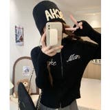 冬新作 ファーフード ショート丈 | ShopNikoNiko | 詳細画像5 