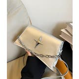 シルバー | 春新作 ダイヤロゴ チェーン | ShopNikoNiko