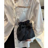 春新作 レースリボン パールショルダー | ShopNikoNiko | 詳細画像12