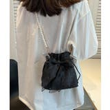 春新作 レースリボン パールショルダー | ShopNikoNiko | 詳細画像13