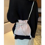 春新作 レースリボン パールショルダー | ShopNikoNiko | 詳細画像21
