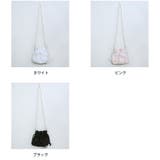 春新作 レースリボン パールショルダー | ShopNikoNiko | 詳細画像2