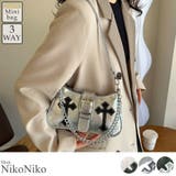 春新作 十字架 チェーン付き | ShopNikoNiko | 詳細画像1