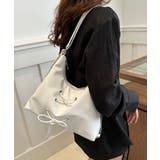 春新作 2way レースアップリボン | ShopNikoNiko | 詳細画像19