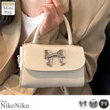 春新作 リボン付き ワンハンドル | ShopNikoNiko | 詳細画像1