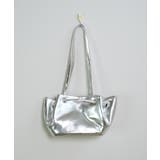 冬新作 フロントリボン メタリックシルバー | ShopNikoNiko | 詳細画像18 