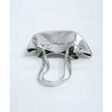 冬新作 フロントリボン メタリックシルバー | ShopNikoNiko | 詳細画像19 