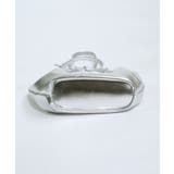 冬新作 フロントリボン メタリックシルバー | ShopNikoNiko | 詳細画像20 