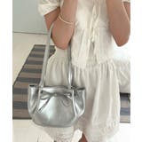 冬新作 フロントリボン メタリックシルバー | ShopNikoNiko | 詳細画像11 