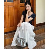 冬新作 フロントリボン メタリックシルバー | ShopNikoNiko | 詳細画像15 