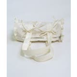 冬新作 リボンフリル ナイロン | ShopNikoNiko | 詳細画像20 