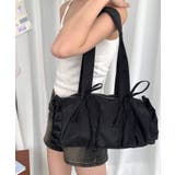 冬新作 リボンフリル ナイロン | ShopNikoNiko | 詳細画像6 