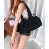 冬新作 リボンフリル ナイロン | ShopNikoNiko | 詳細画像8 