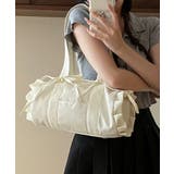 冬新作 リボンフリル ナイロン | ShopNikoNiko | 詳細画像11 