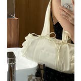 冬新作 リボンフリル ナイロン | ShopNikoNiko | 詳細画像12 