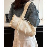 冬新作 リボンフリル ナイロン | ShopNikoNiko | 詳細画像15 