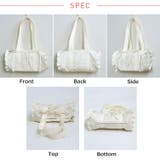 冬新作 リボンフリル ナイロン | ShopNikoNiko | 詳細画像27 